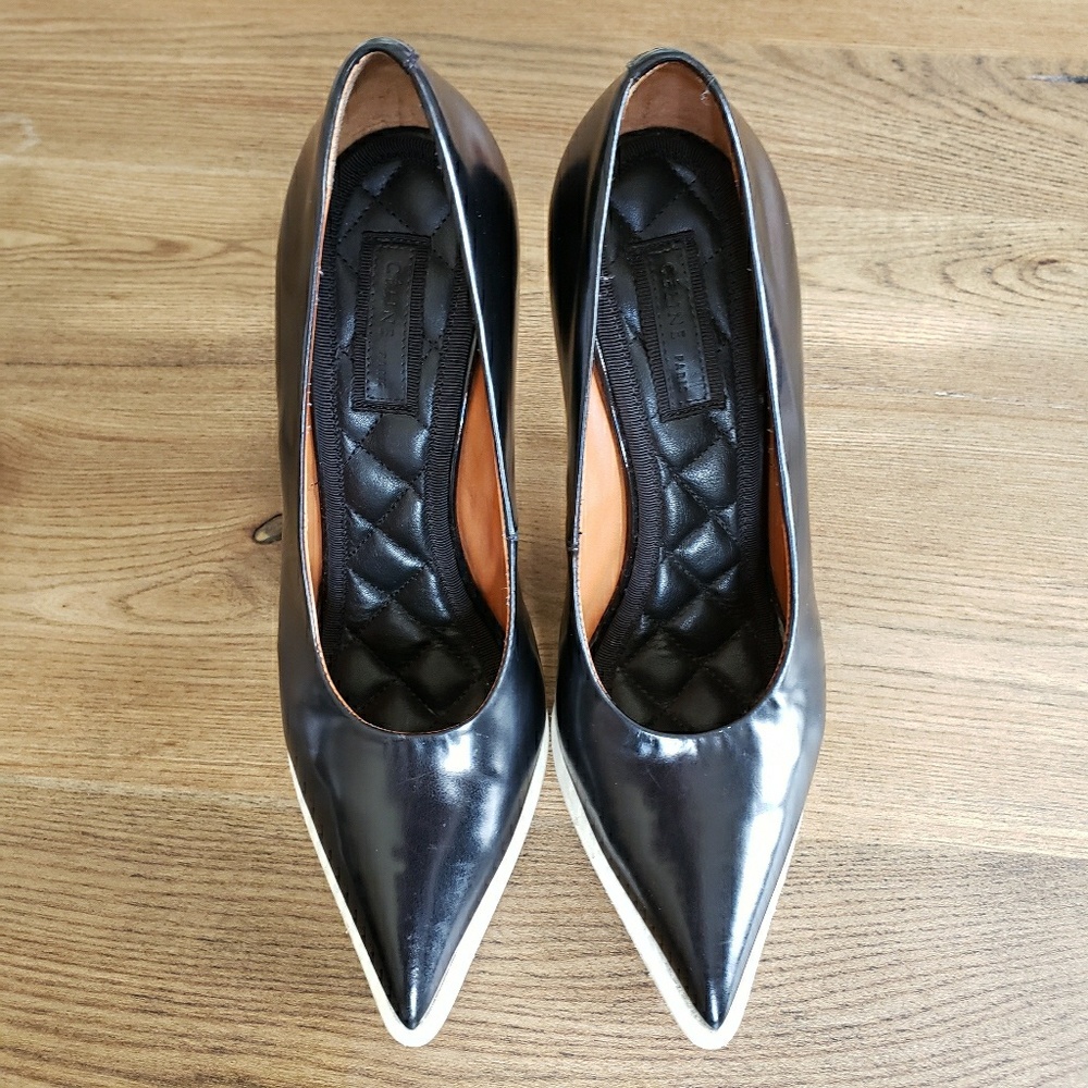 Celine Classic Pumps